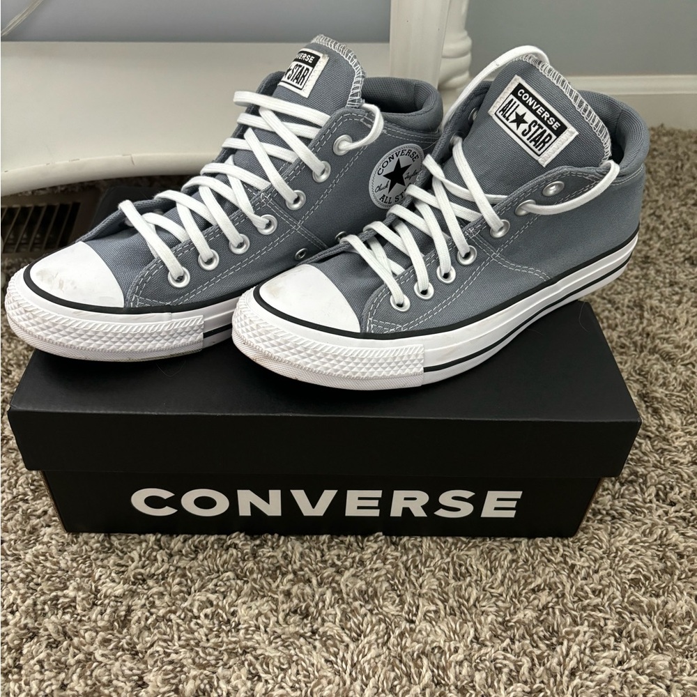 Converse Women’s Mid Top shoes